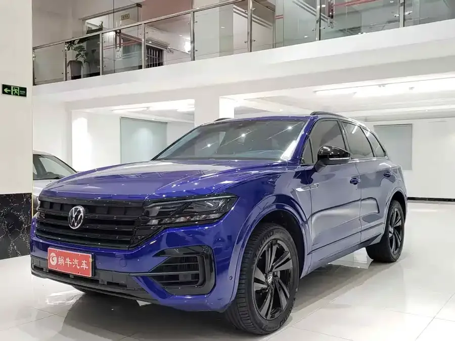 Volkswagen Touareg 2023