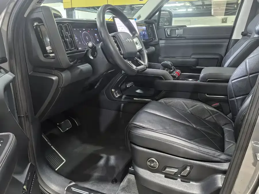 BYD Leopard Leopard 5 Leopard 5 2023 Pilot Edition 2024 — миниатюра 3
