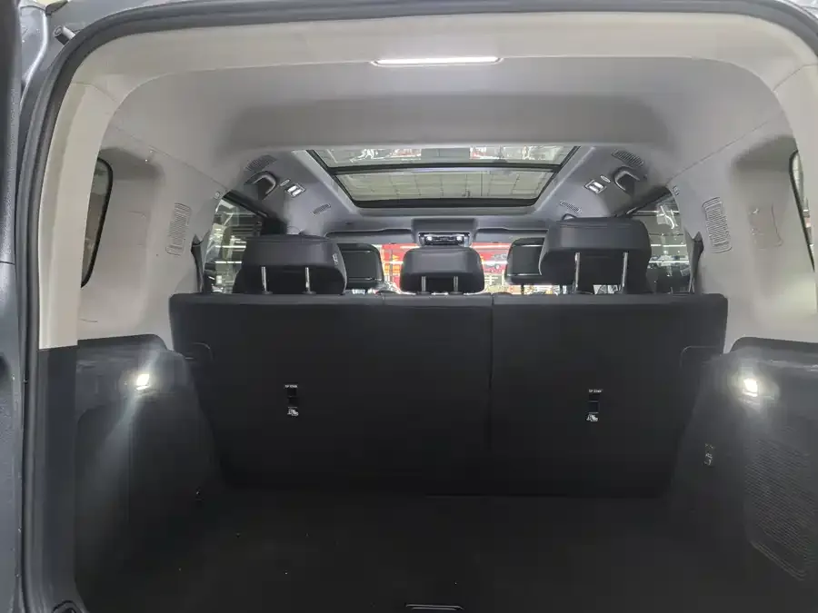 BYD Leopard Leopard 5 Leopard 5 2023 Pilot Edition 2024 — миниатюра 5