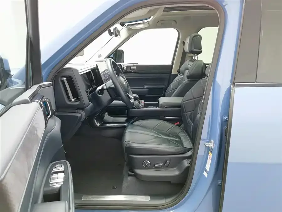 BYD Leopard Leopard 5 Leopard 5 2023 Pilot Edition 2024 — миниатюра 3