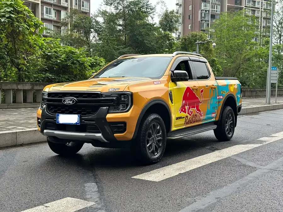 Ford Ranger 2025