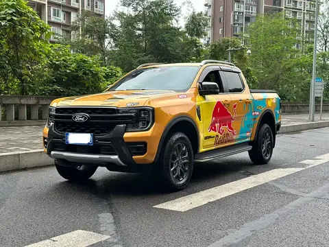 Ford Ranger 2025 купить в Москве