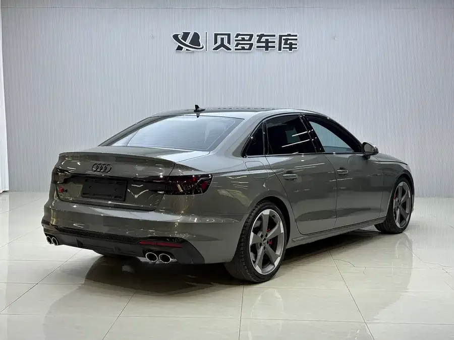 Audi S4 2023 S4 3.0TFSI 2023 — миниатюра 2
