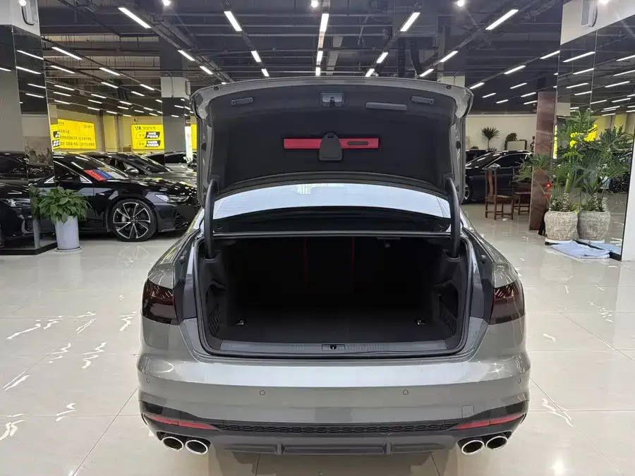 Audi S4 2023 S4 3.0TFSI 2023 — миниатюра 4