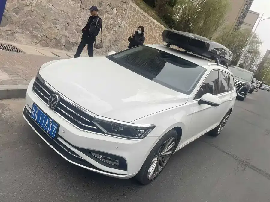 Volkswagen Passat Variant 2022