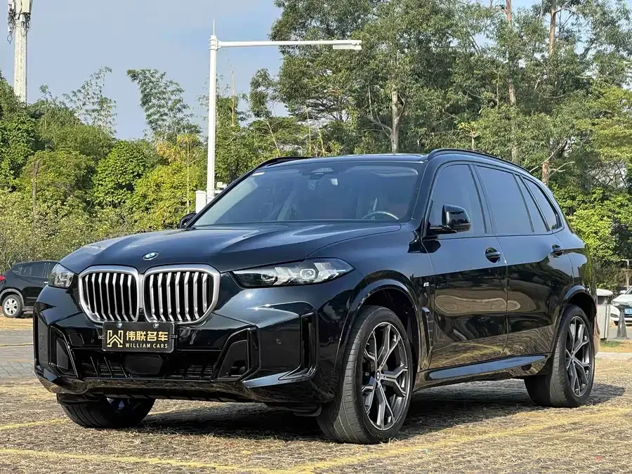 BMW X5 2024
