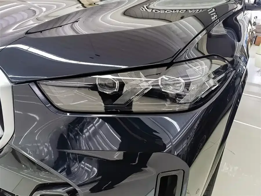 BMW X5 2023 xDrive 30Li Exclusive M Sport Package 2024 — миниатюра 2