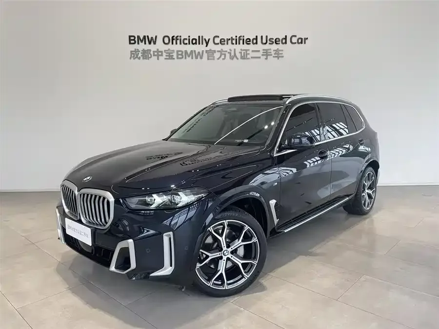 BMW X5 2024