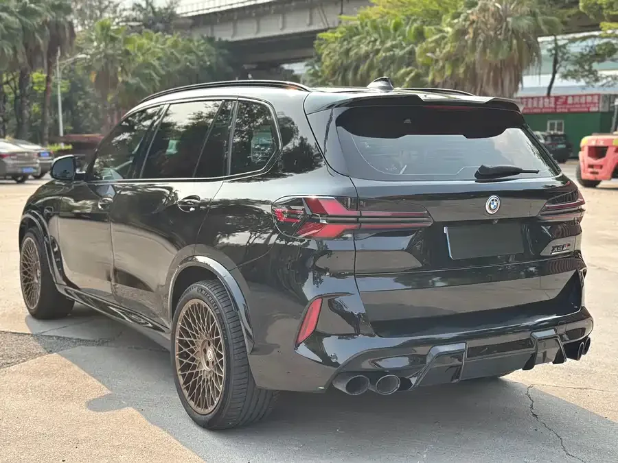 BMW X5 2022 facelift xDrive 30Li Exclusive M Sport Package 2022 — миниатюра 3