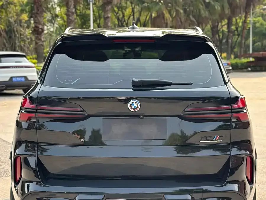 BMW X5 2022 facelift xDrive 30Li Exclusive M Sport Package 2022 — миниатюра 5