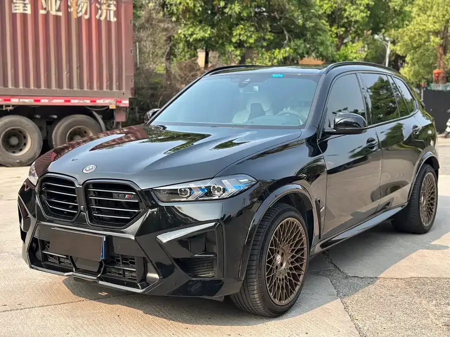 BMW X5 2022