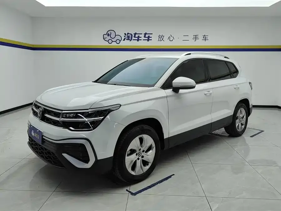 Volkswagen Tiguan (Tharu) 2024