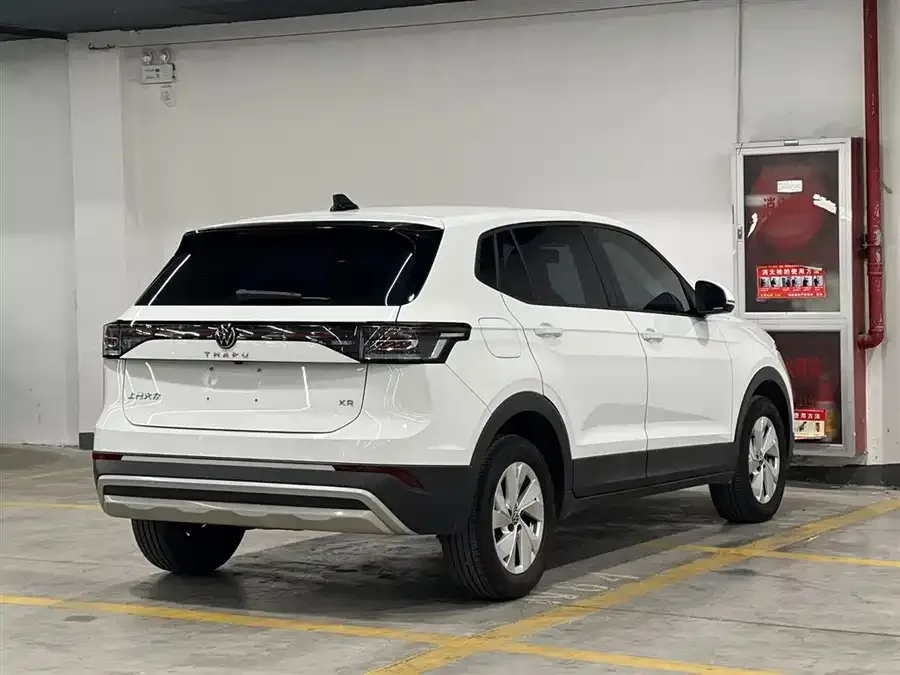 Volkswagen Tiguan (Tharu) 2026 Tiguan 1.5L Sharp Advance Edition 2025 — миниатюра 2