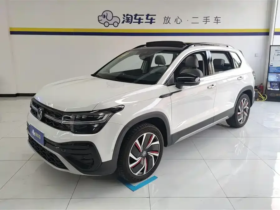 Volkswagen Tiguan (Tharu) 2024