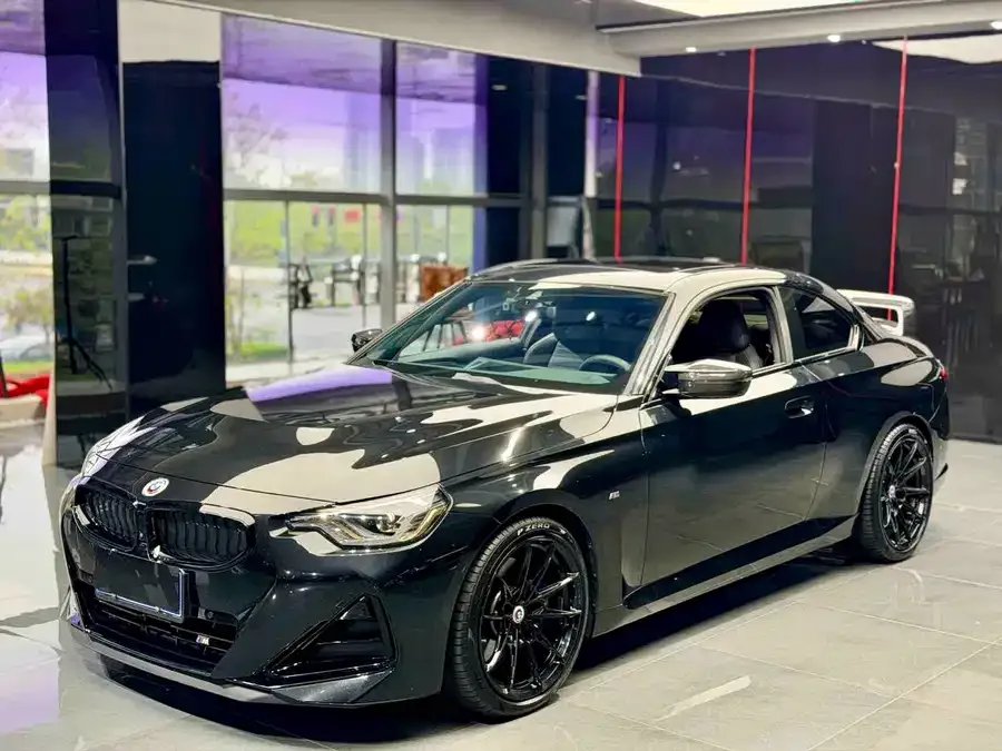 BMW M240 2024