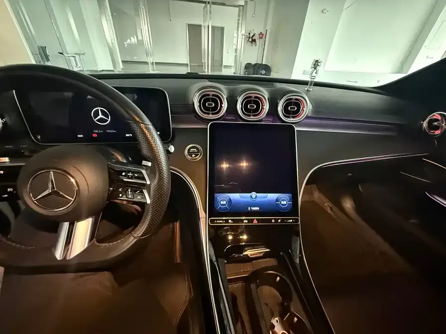 Mercedes-Benz Class C Mercedes-Benz C-Class 2022 C 260 L Sports Edition 2022 — миниатюра 3