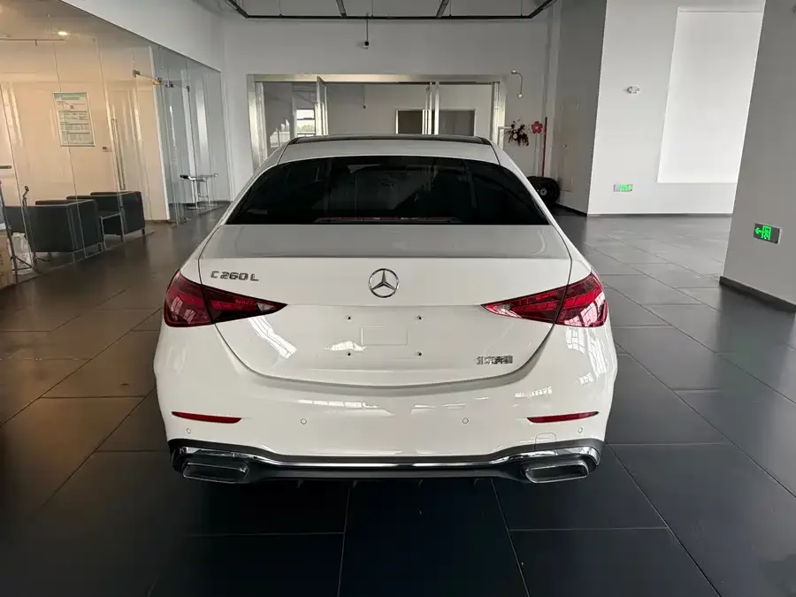 Mercedes-Benz Class C Mercedes-Benz C-Class 2022 C 260 L Sports Edition 2022 — миниатюра 4