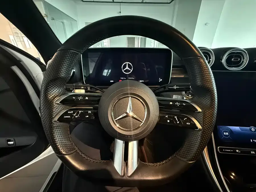 Mercedes-Benz Class C Mercedes-Benz C-Class 2022 C 260 L Sports Edition 2022 — миниатюра 5