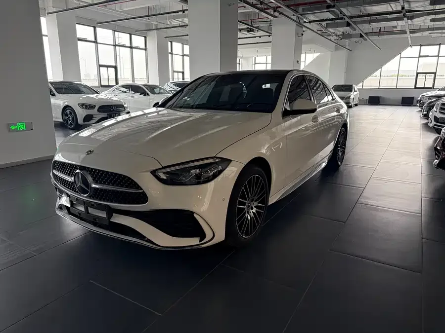 Mercedes-Benz Class C 2022
