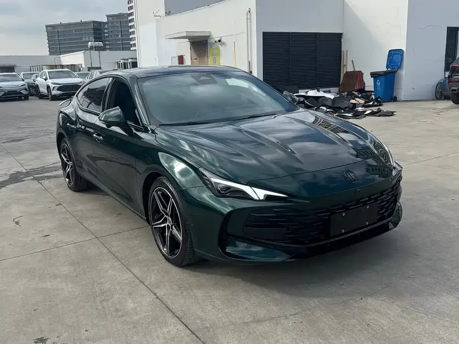 MG 7 MG7 2025 2.0T Trophy+ Super Sports Edition 2025 — миниатюра 3