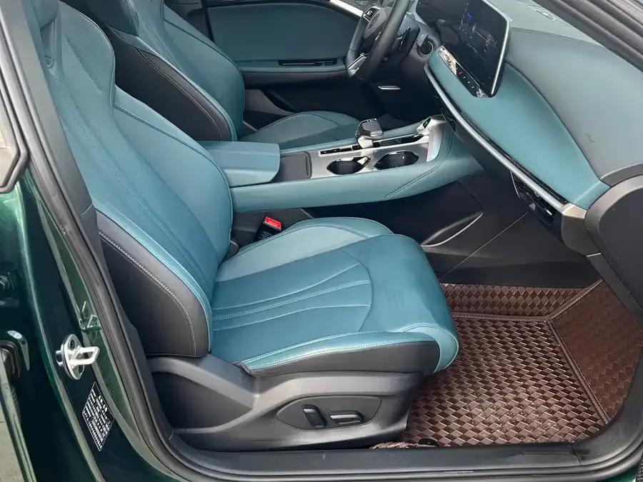MG 7 MG7 2025 2.0T Trophy+ Super Sports Edition 2025 — миниатюра 5