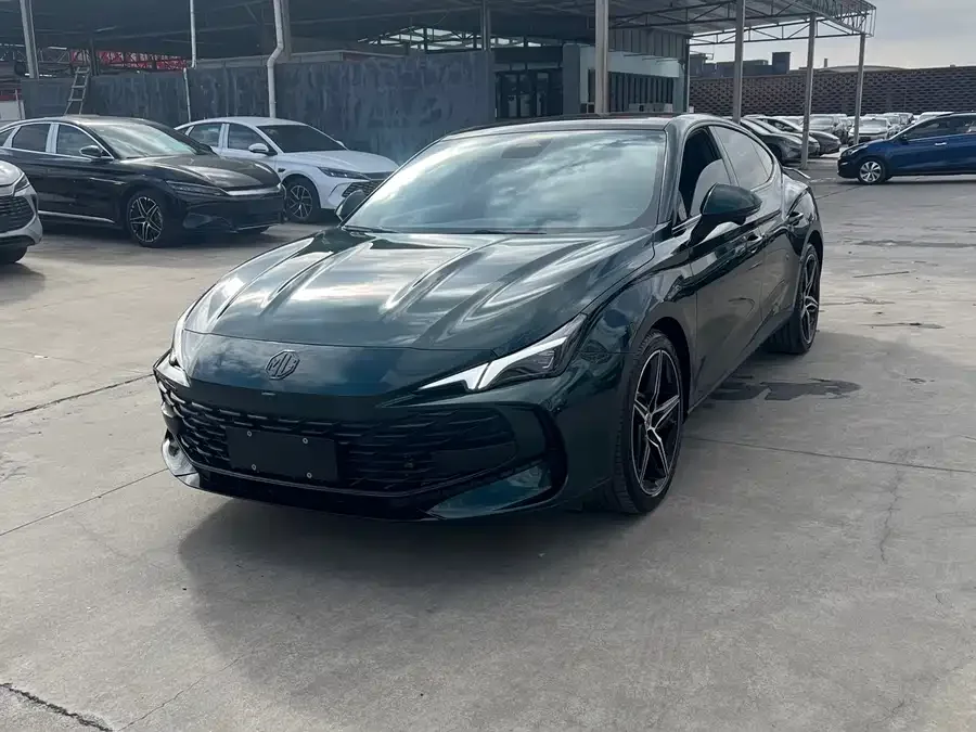 MG 7 MG7 2025 2.0T Trophy+ Super Sports Edition 2025 — фото 1, купить с доставкой в Москву