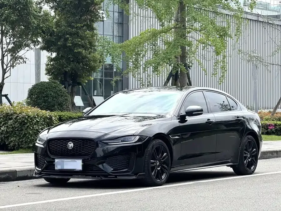 Jaguar XEL 2024