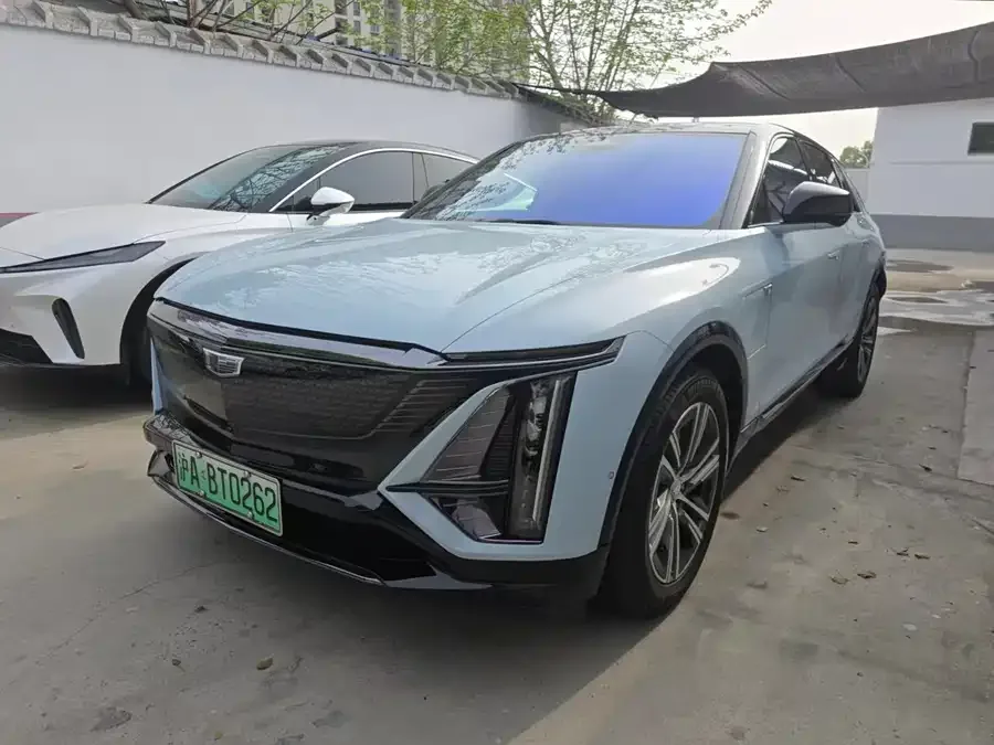 Cadillac IQ Ruige 2023