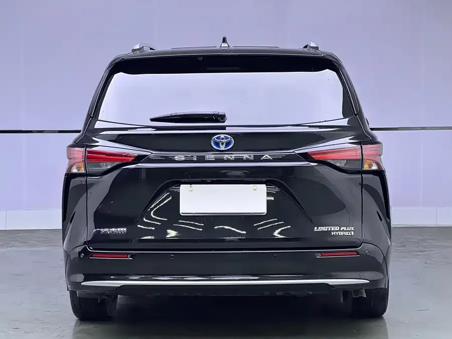 Toyota Sienna SIENNA 2021 2.5L Hybrid Supreme Edition 2022 — миниатюра 2