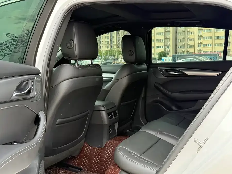 Cadillac CT5 2024 28T Luxury Pro 2024 — миниатюра 2