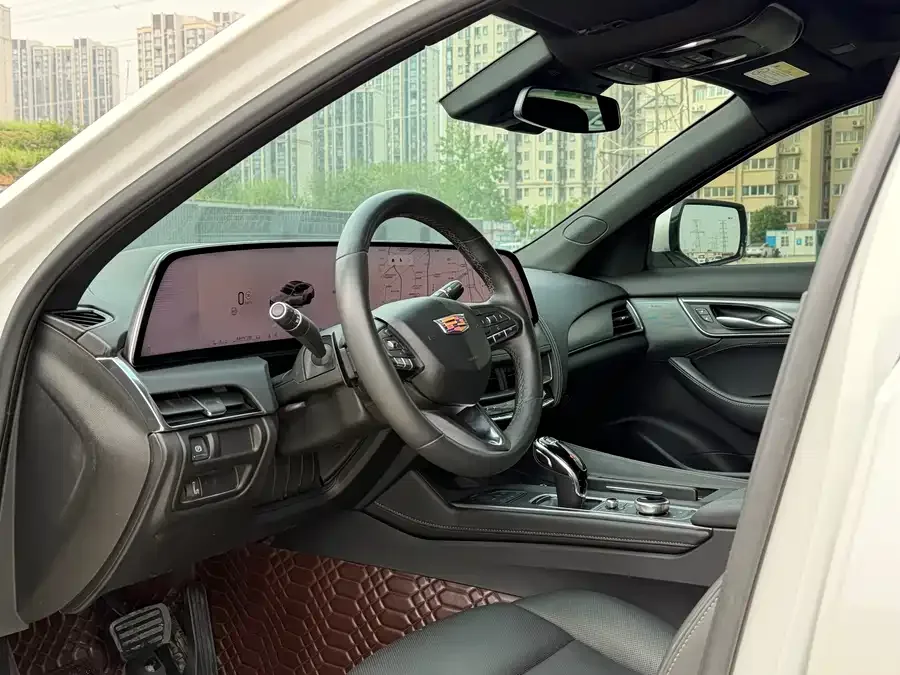 Cadillac CT5 2024 28T Luxury Pro 2024 — миниатюра 4