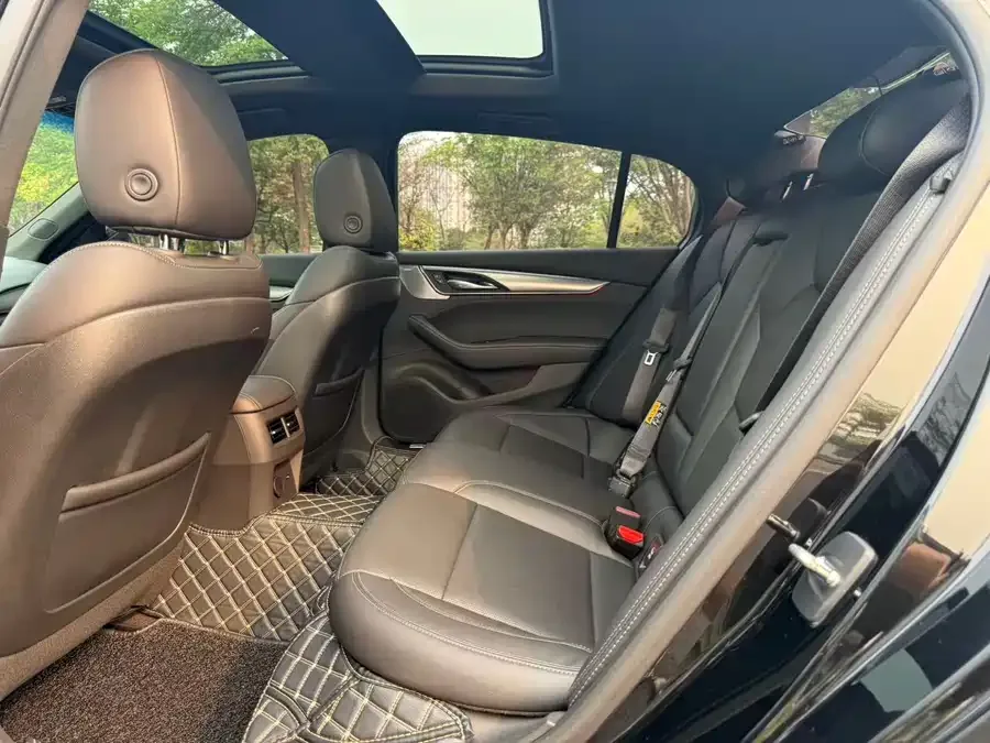 Cadillac CT5 2023 28T Luxury Edition (Standard Edition) 2023 — миниатюра 4