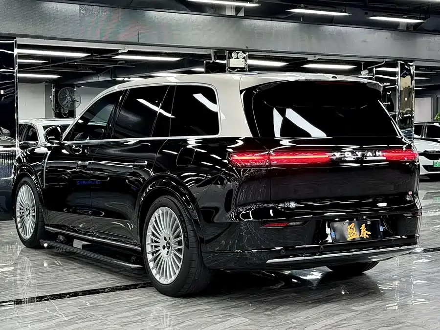 Voyah Taishan Voyah Taishan 2026 Max+ 2025 — миниатюра 2