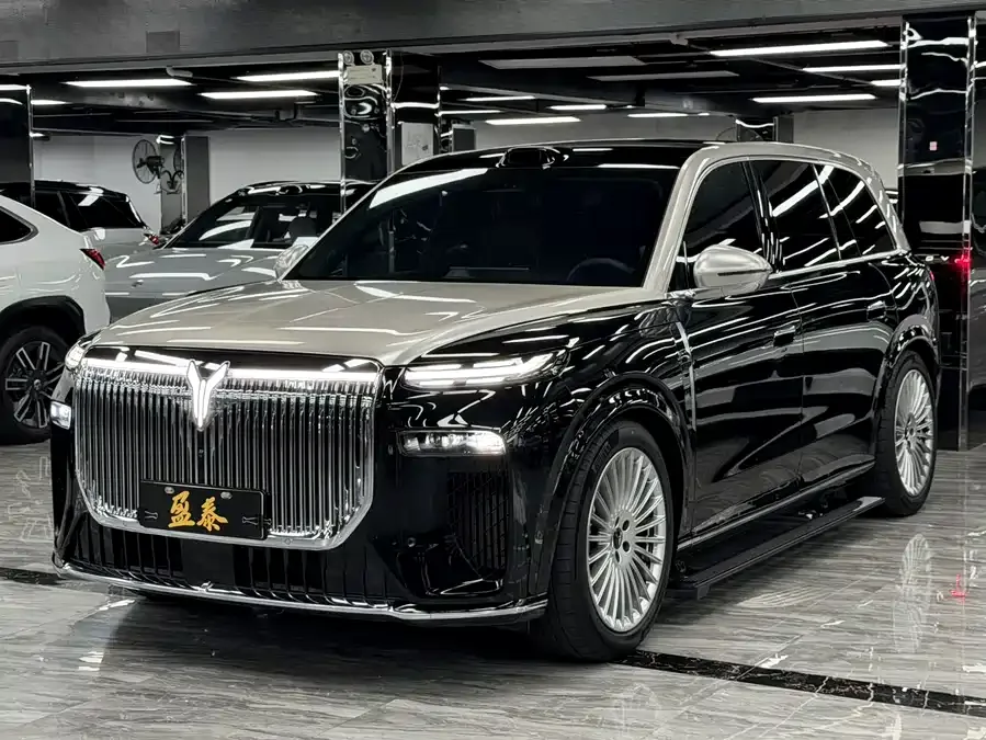 Voyah Taishan 2025