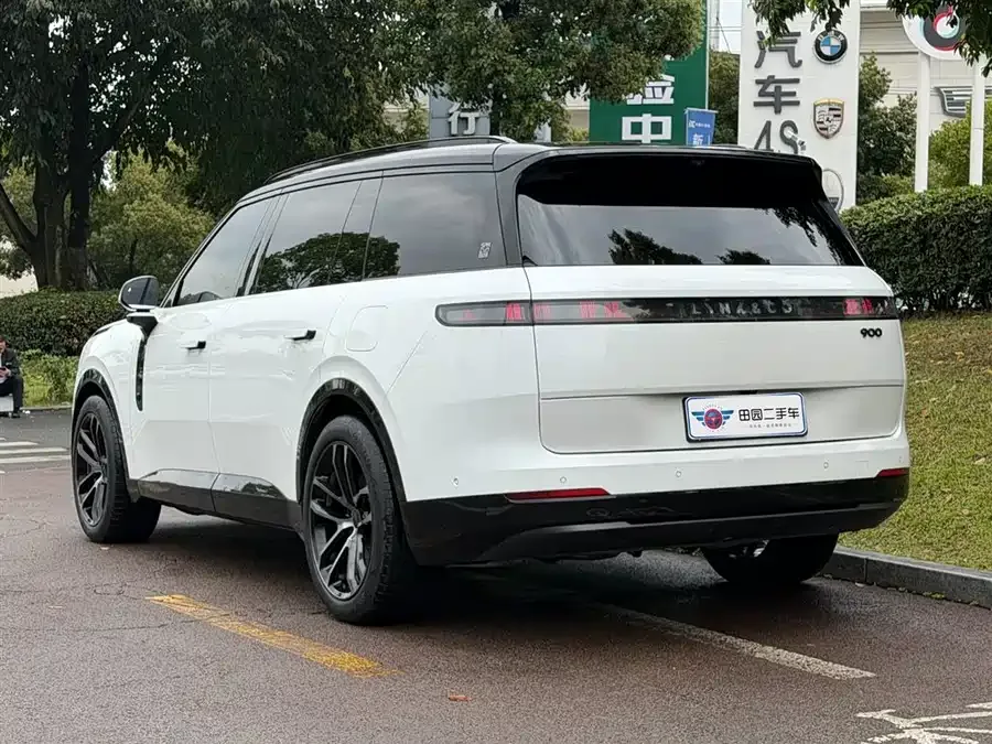 Lynk & Co 900 Lynk & Co 900 2025 1.5T Ultra 2025 — миниатюра 4