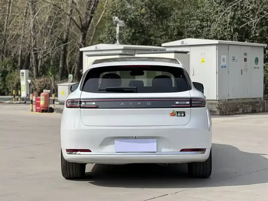 AITO M5 M5 2025 Extended Range Ultra Rear-wheel Drive 2025 — миниатюра 5