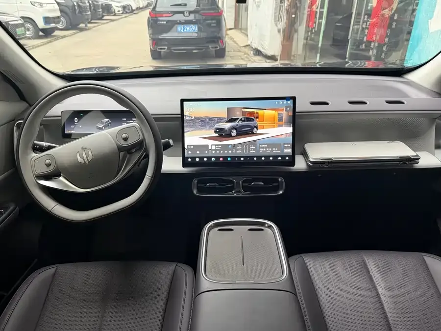 Leapmotor B10 Leapmotor B10 2025 510 Comfort Edition 2025 — миниатюра 5