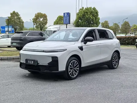 Leapmotor B10 2025 buy in Moscow
