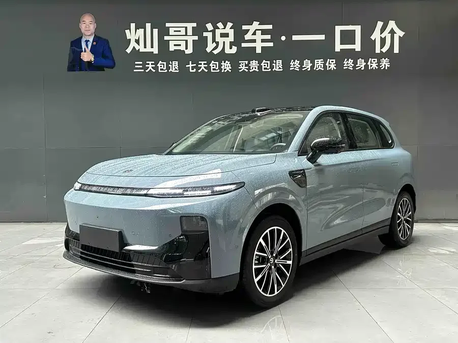 Leapmotor B10 Leapmotor B10 2025 510 LiDAR Edition 2025 — фото 1, купить с доставкой в Москву