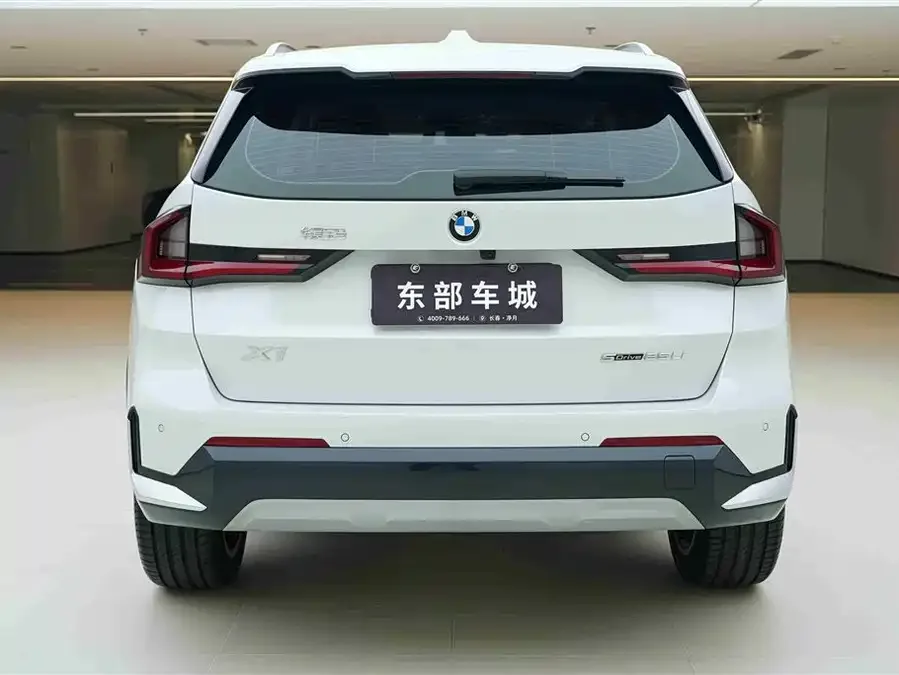 BMW X1 2023 sDrive25Li X Design Package 2024 — миниатюра 2