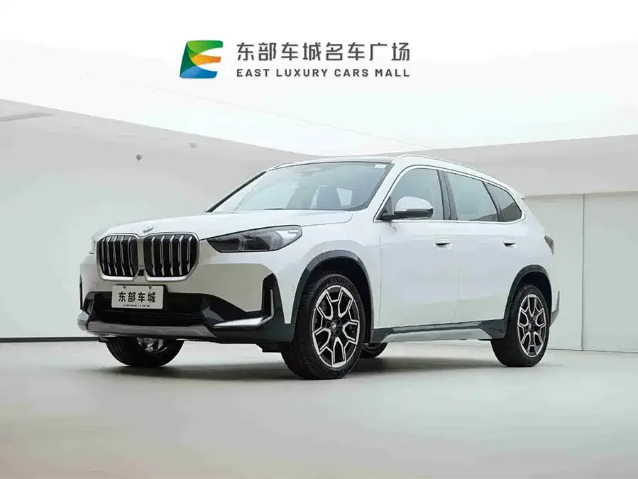 BMW X1 2024