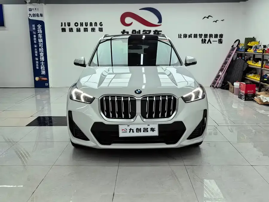 BMW X1 2024 sDrive25Li M Sport Package 2024 — миниатюра 5