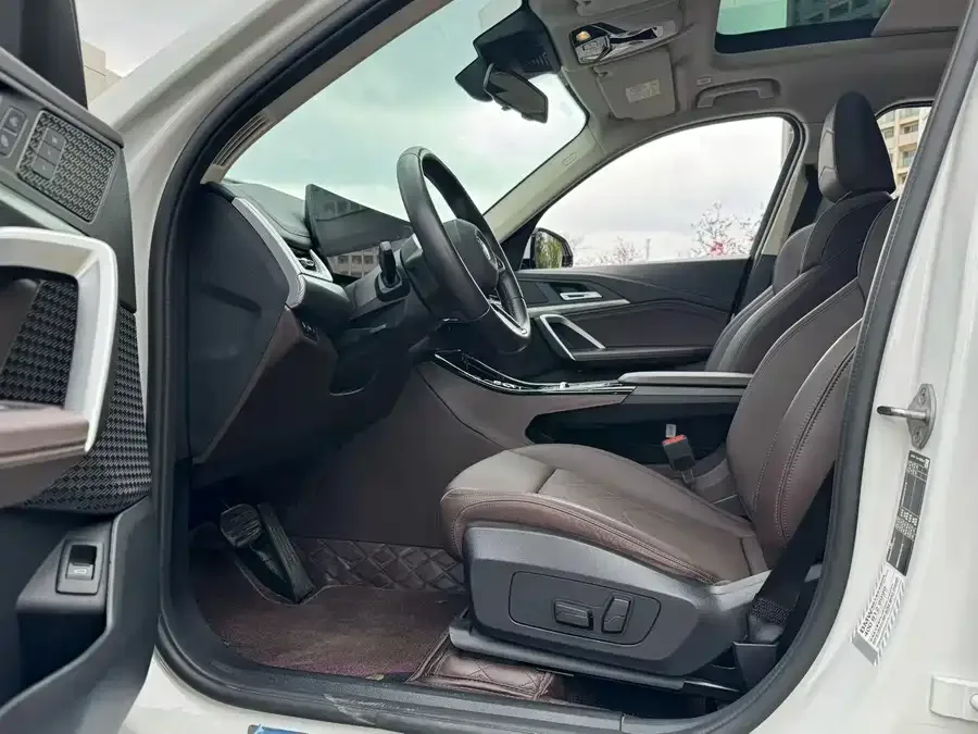 BMW X1 2024 sDrive25Li M Sport Package 2024 — миниатюра 4