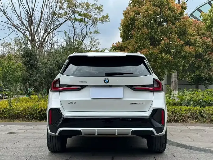 BMW X1 2024 sDrive25Li M Sport Package 2024 — миниатюра 5