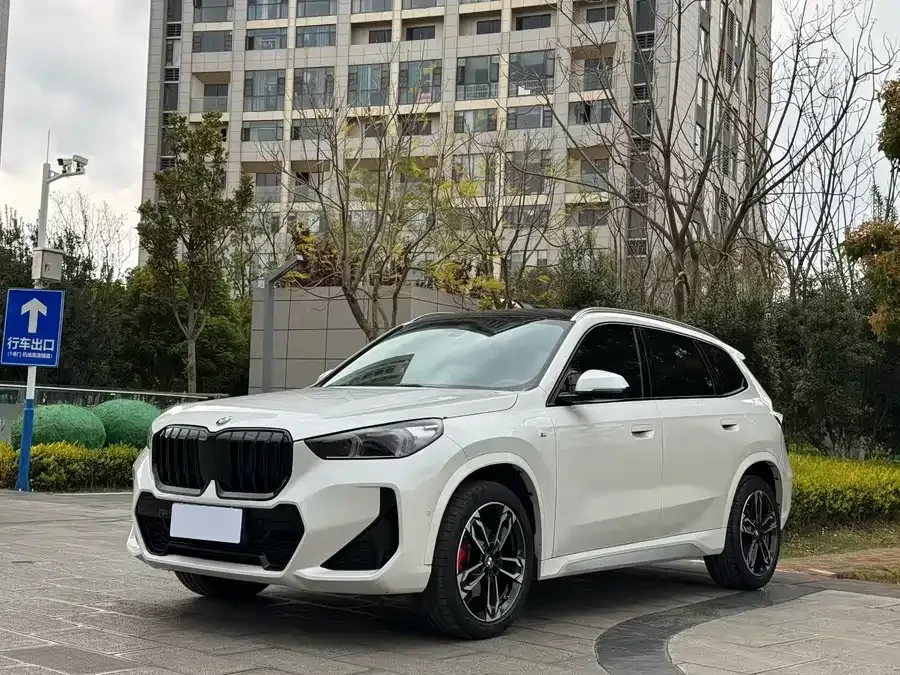 BMW X1 2024