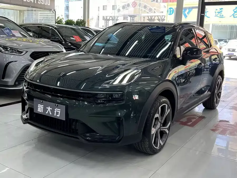 Lynk & Co 06 EM-P 2024