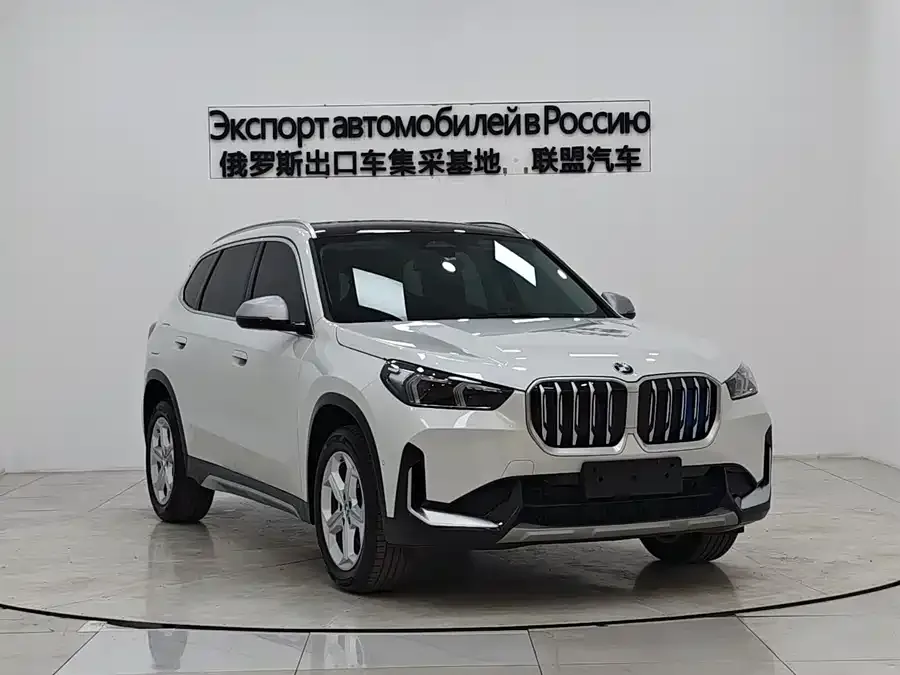 BMW X1 2024 sDrive20Li X Design Package 2024 — миниатюра 3