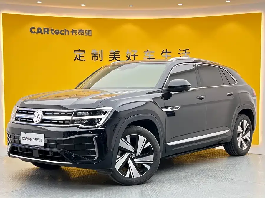 Volkswagen Teramont 2024 Touron Touron X 380TSI 4WD Luxury Edition 2024 — фото 1, купить с доставкой в Москву