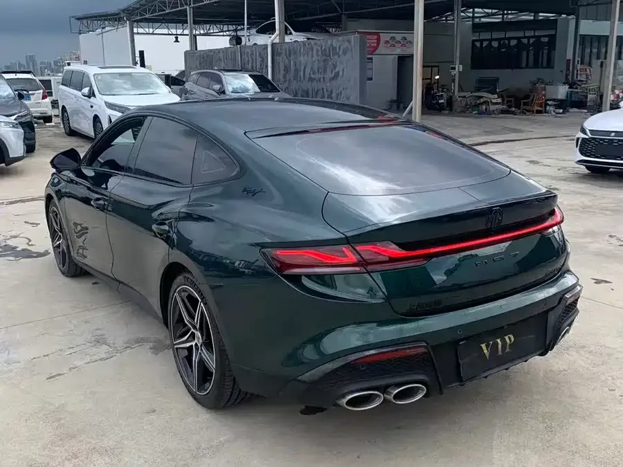 MG 7 MG7 2025 2.0T Trophy+ Super Intelligent Driving Edition 2025 — миниатюра 5