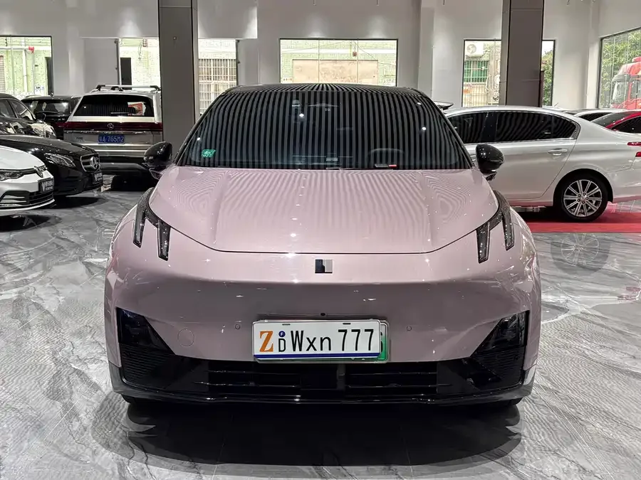Lynk & Co Z20 Lynk & Co Z20 2025 530km RWD Pro 2025 — миниатюра 3
